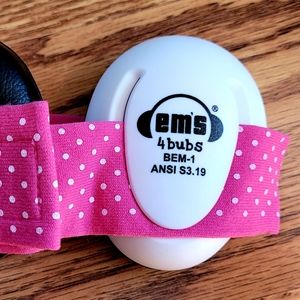 EMS 4 BUBS Baby Earmuffs